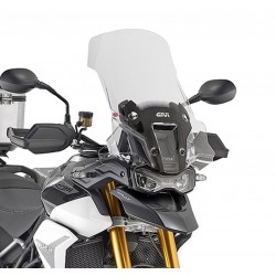 GIVI Ζελατίνα D6418ST Tiger Rally 900'20 Triumph  Ζελατίνες